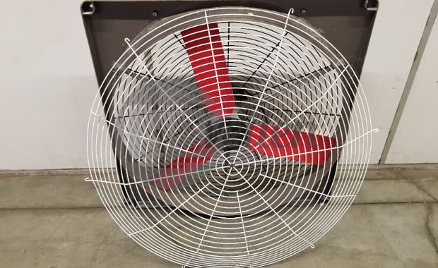 Ventilator