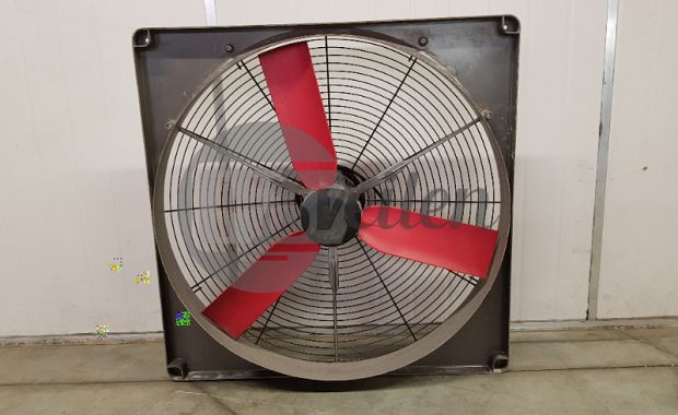 Ventilator