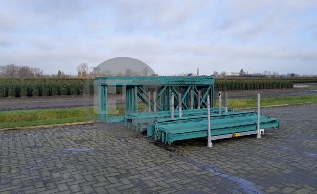 Palletstelling