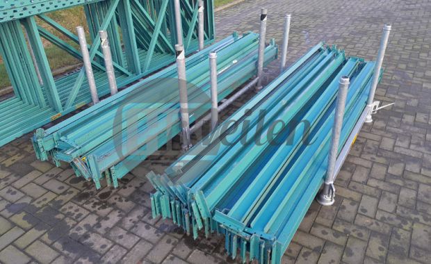 Palletstelling