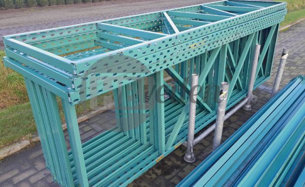 Palletstelling