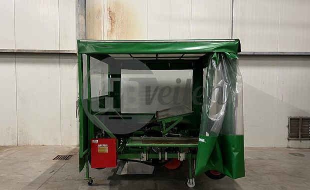 Plantmachine (2 rijen)