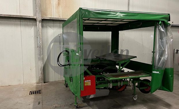 Plantmachine (2 rijen)