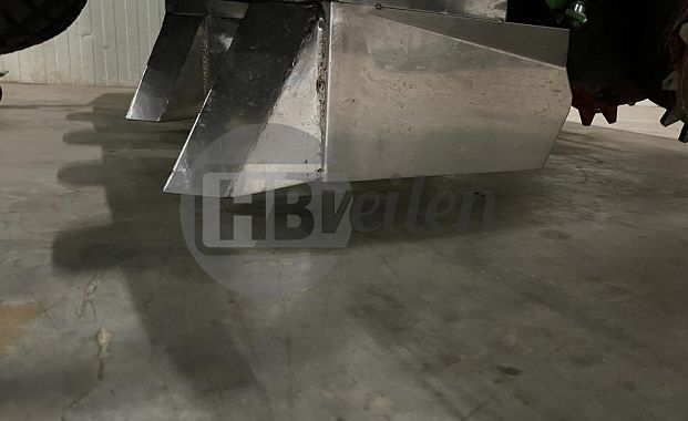 Plantmachine (2 rijen)