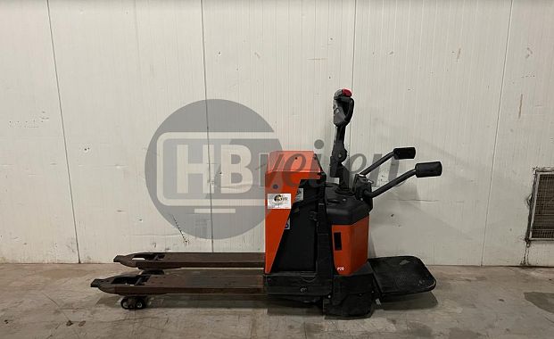 Electrische Palletwagen