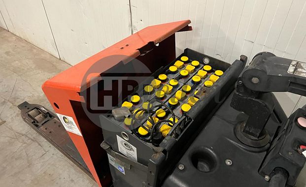 Electrische Palletwagen