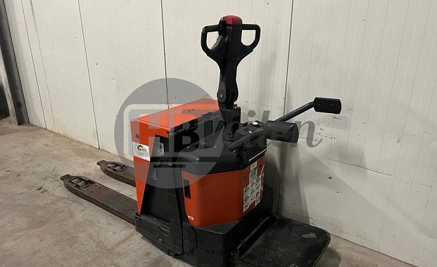 Electrische Palletwagen