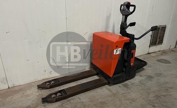 Electrische Palletwagen