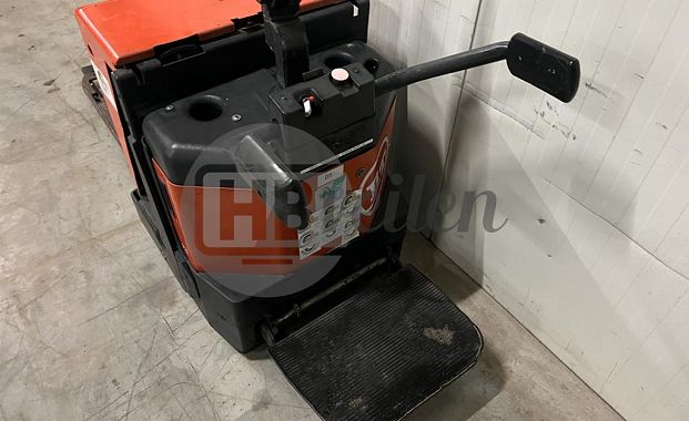 Electrische Palletwagen