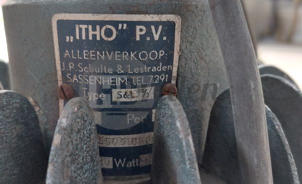 Plafond ventilatoren
