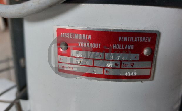 Plafond ventilatoren