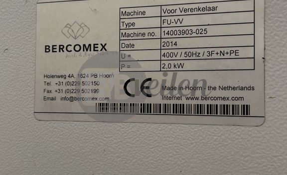 Voor Verenkelaar
