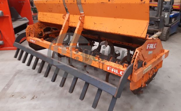 Spitmachine (300 cm)