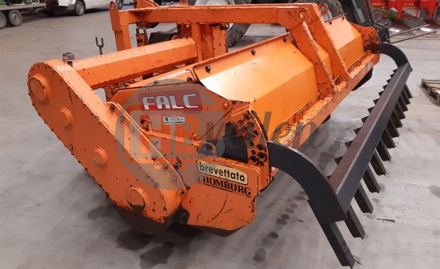 Spitmachine (300 cm)
