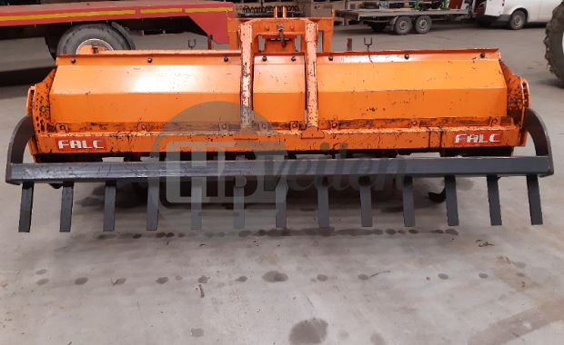 Spitmachine (300 cm)