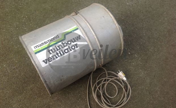 Circulatie ventilator