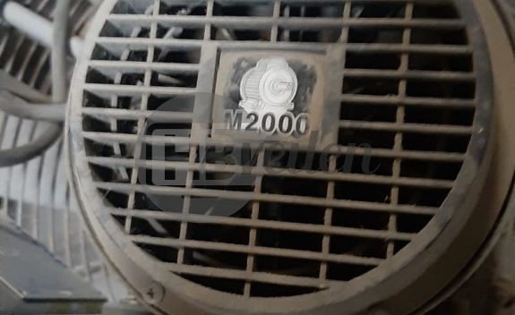 Axiaal ventilator