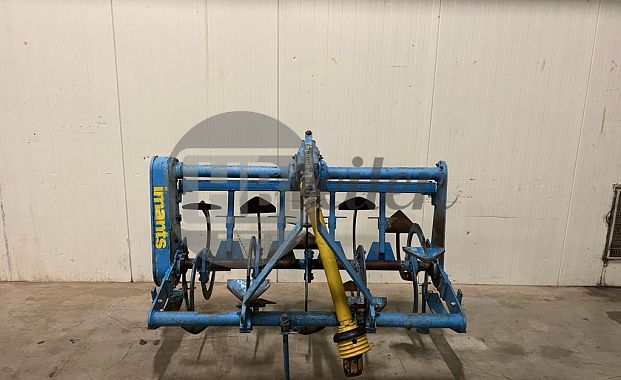 Spitmachine (150cm)