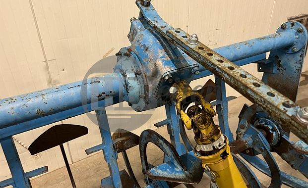 Spitmachine (150cm)