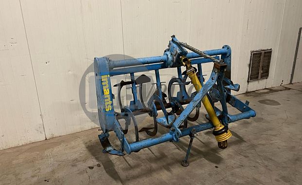 Spitmachine (150cm)