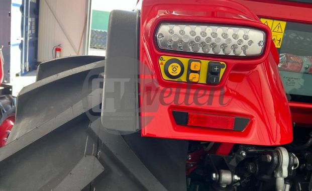 Tractor (Nieuw)