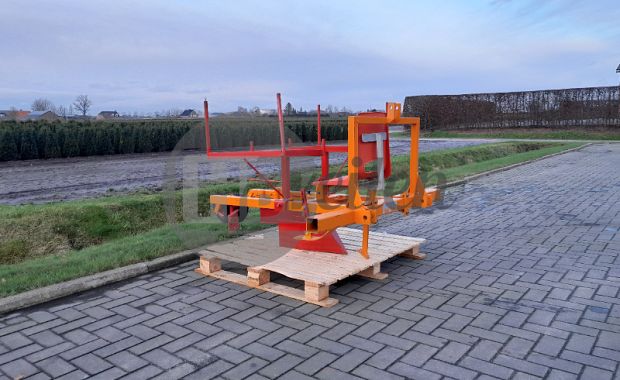 Plantmachine (1 rijer) 