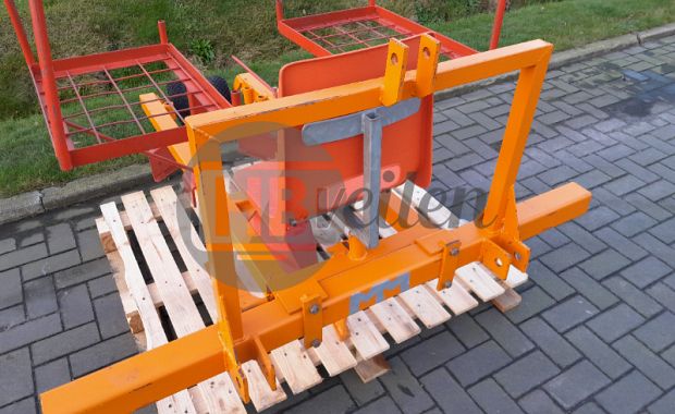 Plantmachine (1 rijer) 