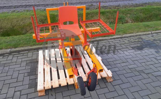Plantmachine (1 rijer) 