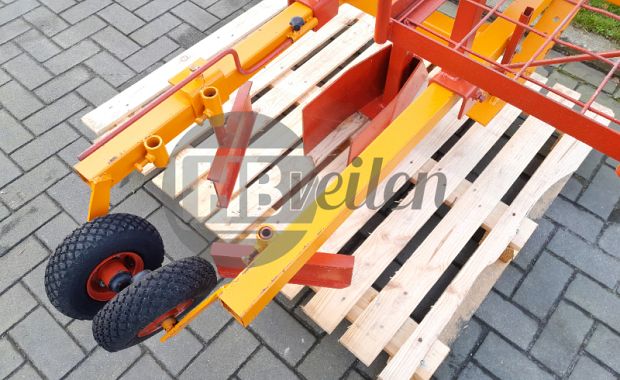 Plantmachine (1 rijer) 