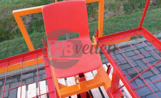 Plantmachine (1 rijer) 