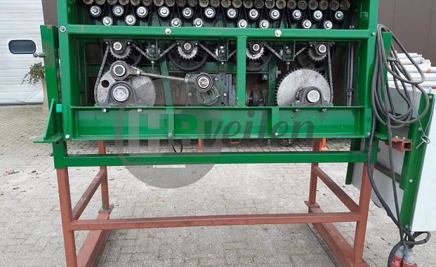 Pelmachine (150 cm)