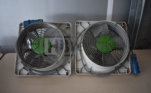 Ventilatoren