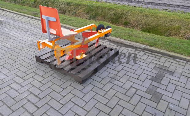 Plantmachine element