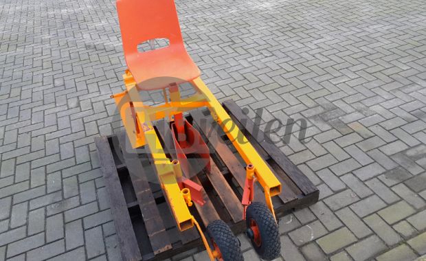 Plantmachine element
