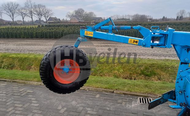 Zwenkploeg