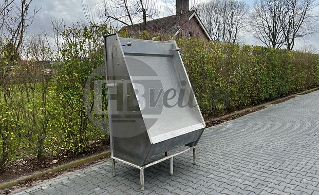 Zeefbocht (120 cm)