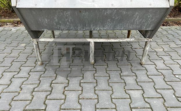 Zeefbocht (120 cm)