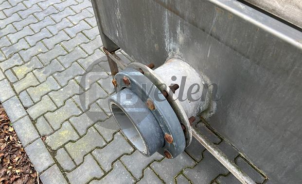 Zeefbocht (120 cm)