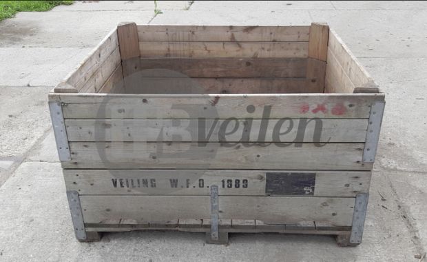 Voorraadkisten
