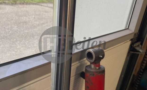 Hydraulische cilinders 