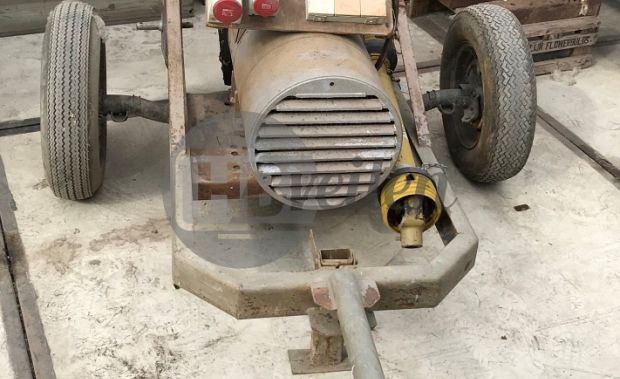 Tractor generator