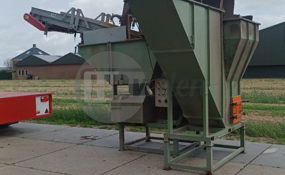 Spoelmachine | HB Veilen B.V.