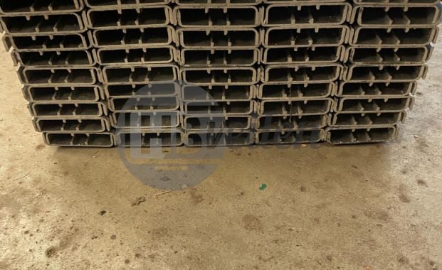 Voetplaten (beregeningsbuizen)