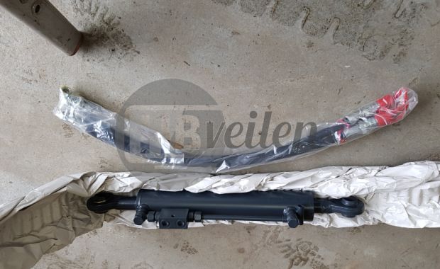 Hydraulische topstang