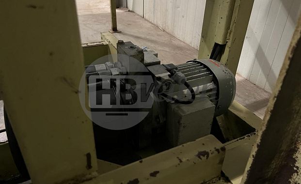 Kantelaar / Bunker