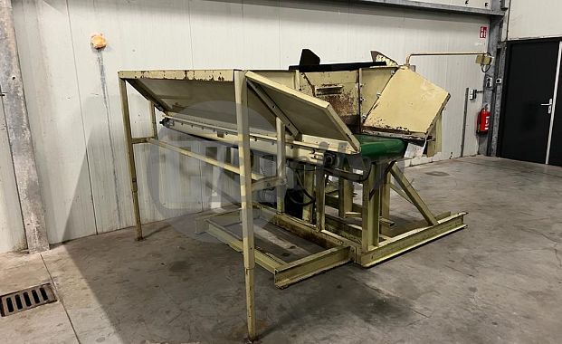 Kantelaar / Bunker