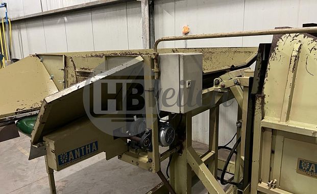 Kantelaar / Bunker
