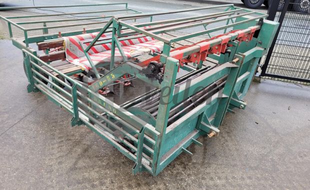 Perspotplantmachine