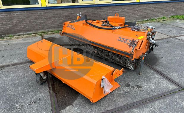 Veegmachine