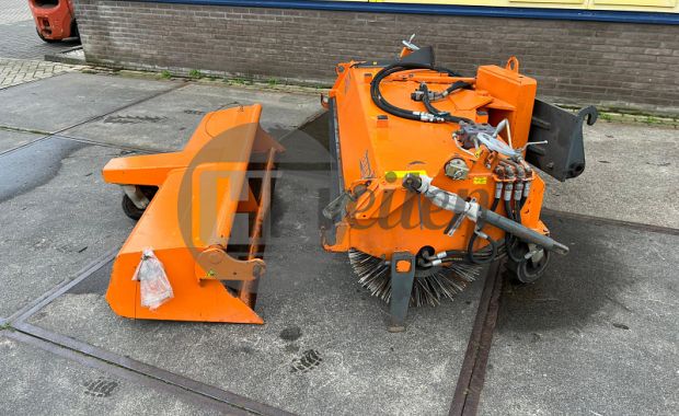 Veegmachine